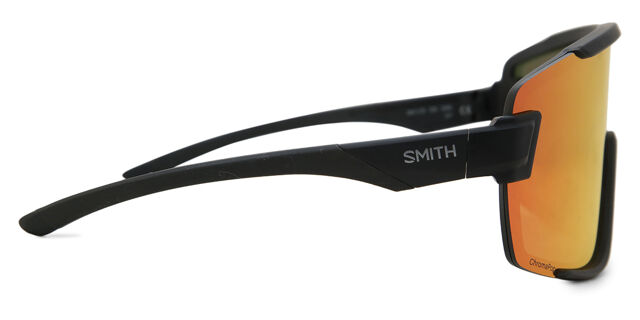 Smith Reverb 003/X6 Men's Black Sunglasses Size 99