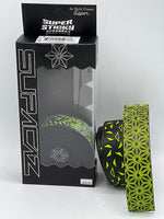 Super Sticky Kush Star Fade Neon Yellow