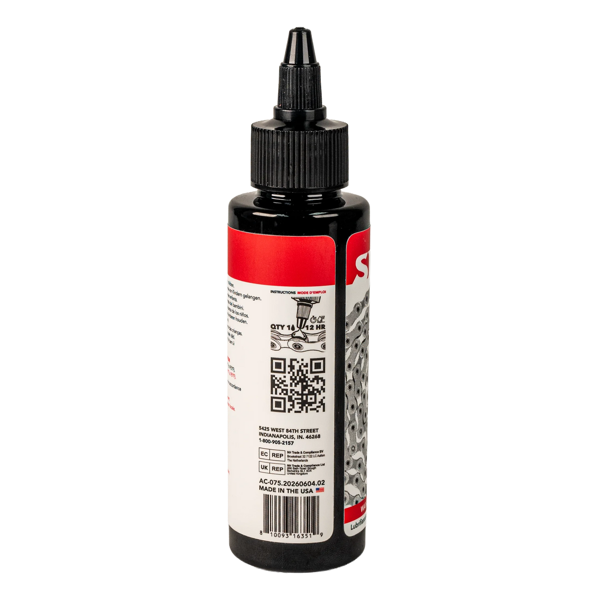 Silca Super Secret 2.0 Chain Lube, 100ml