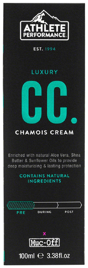 Muc Off Luxury Chamois Cream
