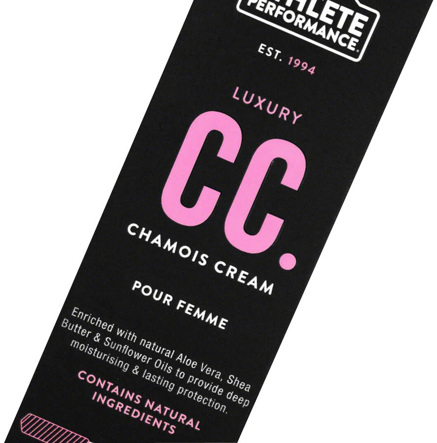 Muc Off Women's Chamois Cream | Soothing Protection