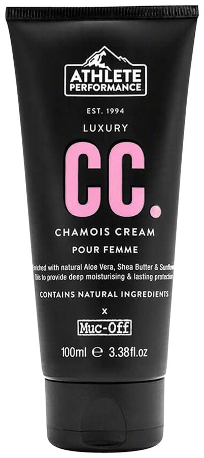 Muc Off Women's Chamois Cream | Soothing Protection