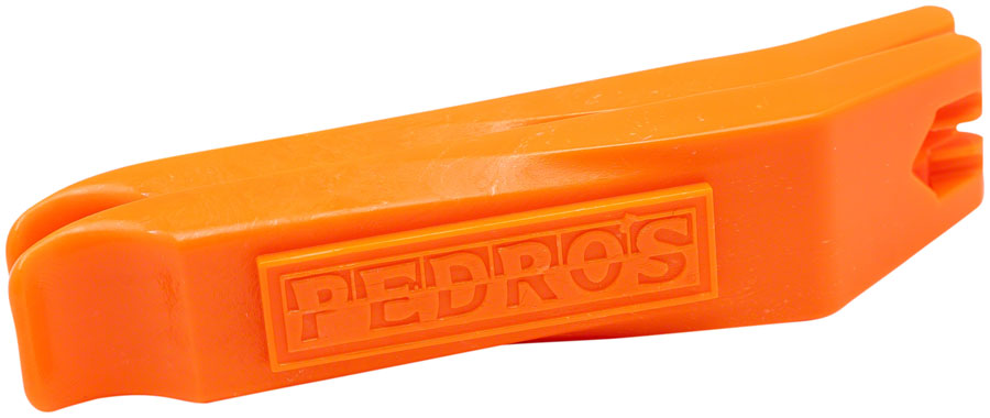 Pedro's Tire Levers Pair Red, Pink, Green, Yellow Pedros