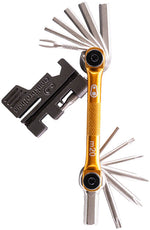 Crank Brothers Multi 20 Tool Gold