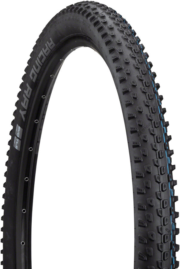 Schwalbe Addix Racing Ray Speed Grip Snake Skin Tle X Country (Folding) (Evo) 29 X 2.10