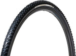 Panaracer Gravel King Ext Plus Tire 700 X 33, Tubeless, Folding, Black/Black, Pro Tite Protection