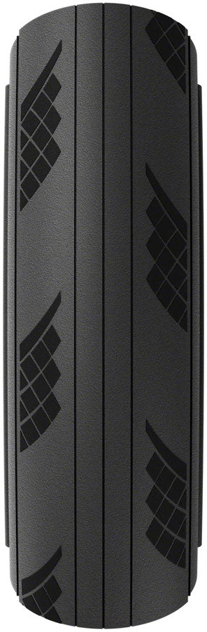 Vittoria Zaffiro V Tire 700 X 25, Clincher, Wire, Black