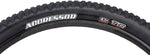 Maxxis Aggressor Tire - 27.5 x 2.3, Tubeless, Folding, Black, Dual, EXO