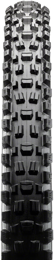 Maxxis Assegai Tire 29 X 2.5, Tubeless, Folding, Black