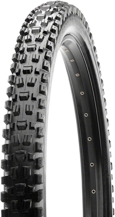Maxxis Assegai Tire 29 X 2.5, Tubeless, Folding, Black