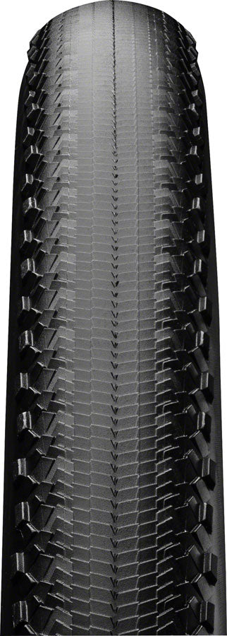 Continental Terra Hardpack Tire 650b X 50, Tubeless, Folding, Black, Pure Grip, Shield Wall System