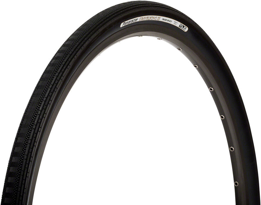 Gravel King Ss+ Tire, 700x38c Black