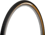 Panaracer Gravel King Ss Plus Tire 700 X 38, Tubeless, Folding, Black/Brown, Pro Tite Protection