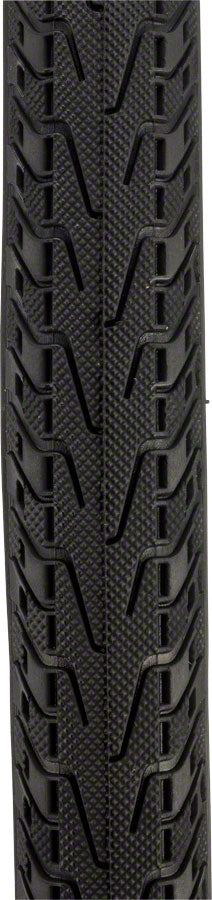 Panaracer T Serv Protite Tire 700 X 32, Clincher, Folding, Black, 60tpi
