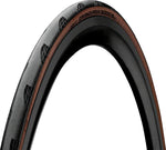 Continental Grand Prix 5000 S Tr Tire 700 X 30, Tubeless, Folding, Black/Transparent, Black Chili, Vectran Breaker, Lazer Grip, Act