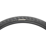 Teravail Washburn Tire, 700 x 38, Tubeless Ready, Durable, Black (square)