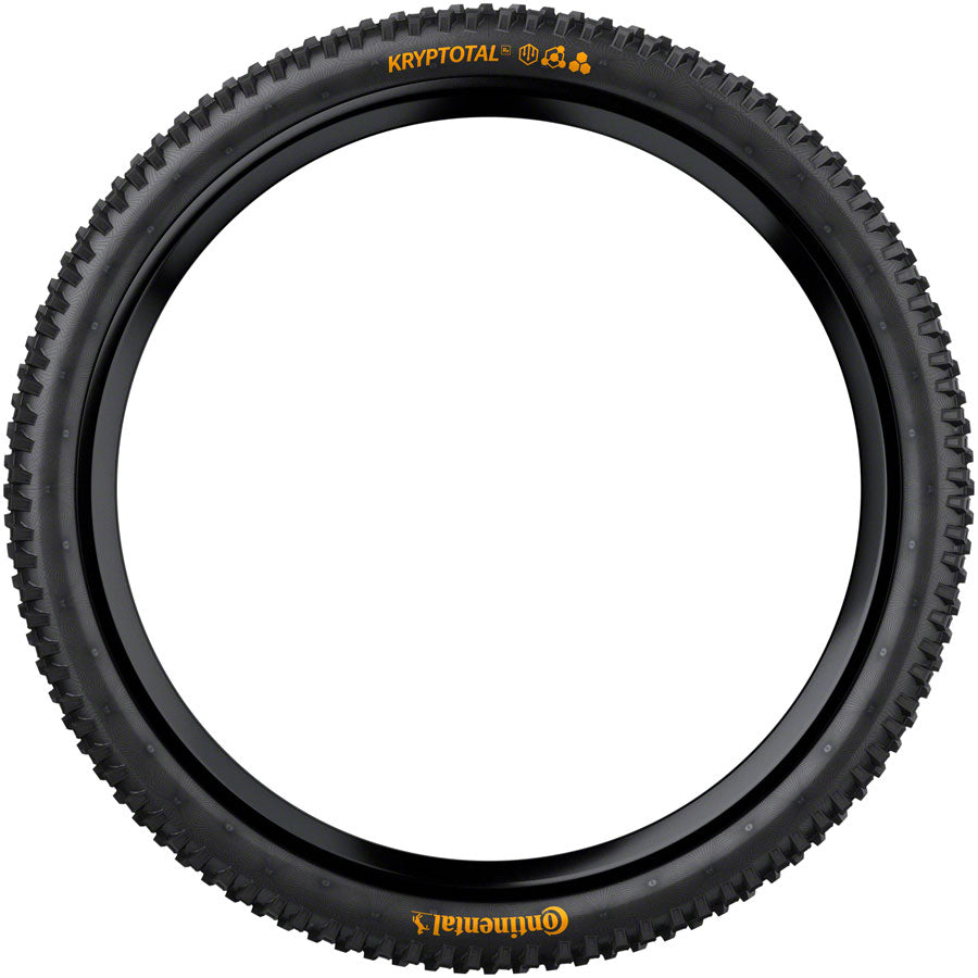 Continental Kryptotal Rear Tire 29 X 2.40, Tubeless, Folding, Black, Soft, Downhill Casing, E25