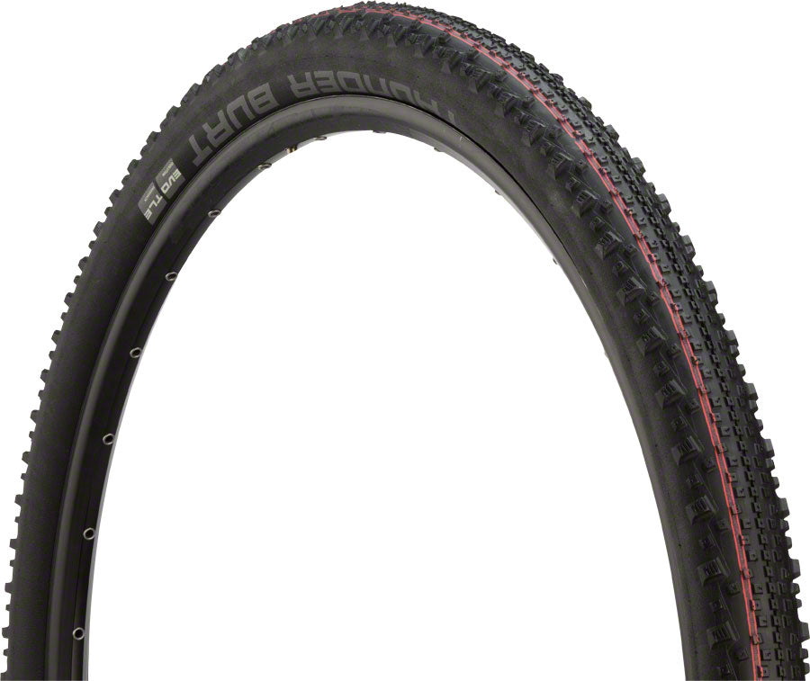Schwalbe Thunder Burt Tire 27.5 X 2.1, Tubeless, Folding, Black, Evolution, Super Ground, Addix Speed