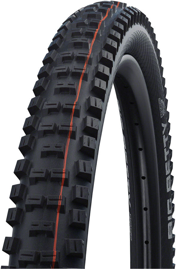 Big Betty | Super Trail | Black | 29x2.40 | Addix Soft