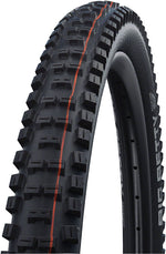 Big Betty | Super Trail | Black | 29x2.40 | Addix Soft