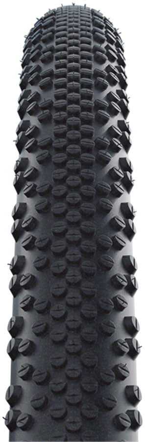 Schwalbe G One Bite Tire 700 X 40 Tubeless Folding Black Addix Speed Grip