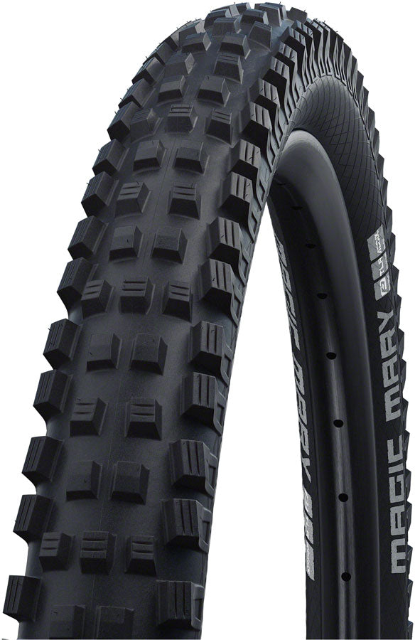 Magic Mary | Super Trail | Black | 26x2.35 | Addix Soft