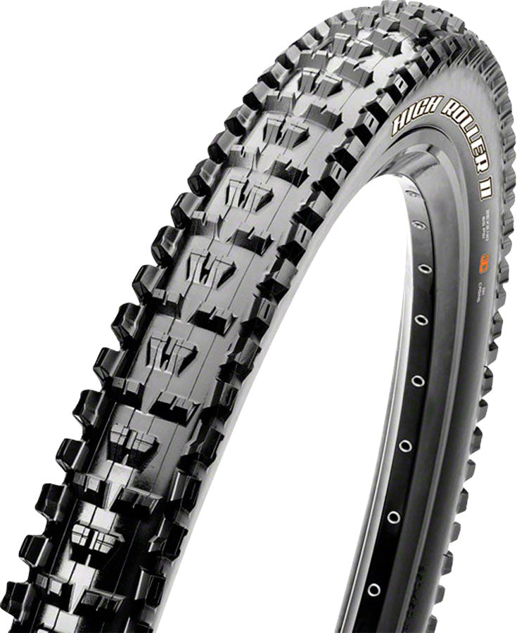 Tire Max Highroller Ii 26x2.3 Bk Fold/60 Dc/Exo/Tr