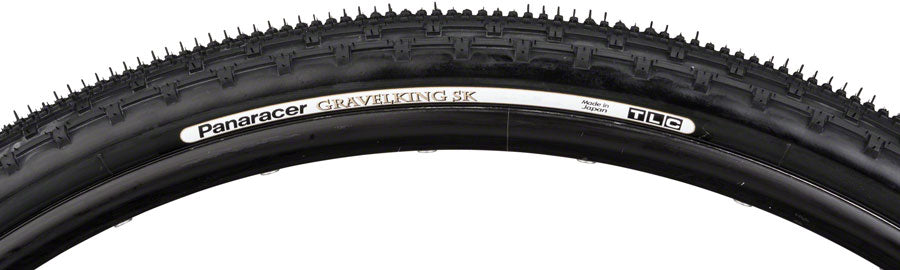Panaracer Gravel King Sk Tire 650b X 48, Tubeless, Folding, Black