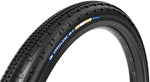 Panaracer GravelKing SK Plus Tire - 700 x 35, Tubeless, Folding, Black