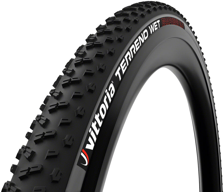 Vittoria Terreno Wet G2.0 Tire 700 X 33 Tubeless