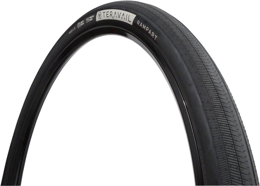 Teravail Rampart Durable Fc Tr 650b Tire Width: 47mm