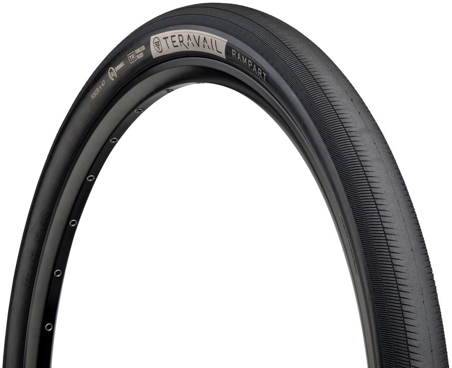 Teravail Rampart Durable Fc Tr 650b Tire Width: 47mm