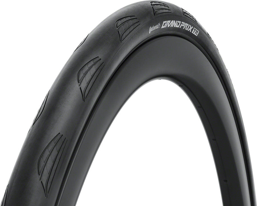 Continental Grand Prix Tr Tire 700 X 32, Tubeless, Folding, Black, Black Chili