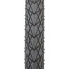 MSW Tour Guide Tire - 20 x 1.75, Black, Rigid Wire Bead, 33tpi