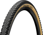 Continental Terra Trail Tire 650b X 47, Tubeless, Folding, Black/Cream, Pure Grip, Shield Wall System, E25