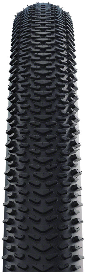 Schwalbe, G One R, Tire, 700x45 C, Folding, Tubeless Ready, Addix Race, Super Race, Tl Easy, 67 Tpi, Black
