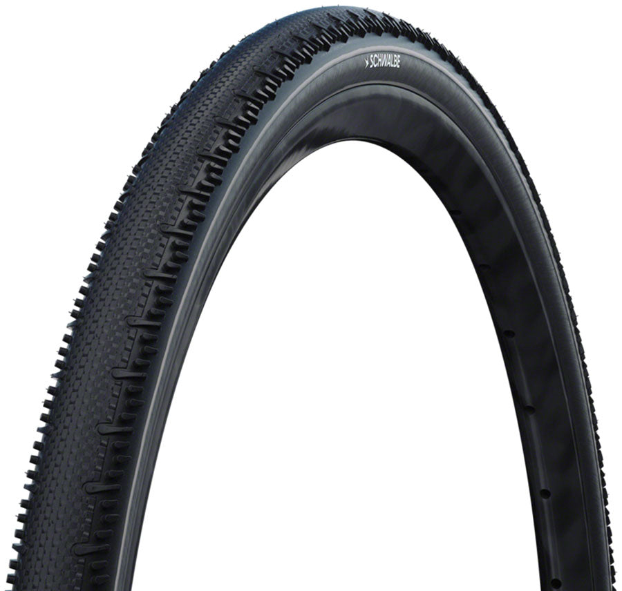 Schwalbe G One Rs Tire 700 X 40, Tubeless, Folding, Black, Evolution Line, Pro, Addix Race