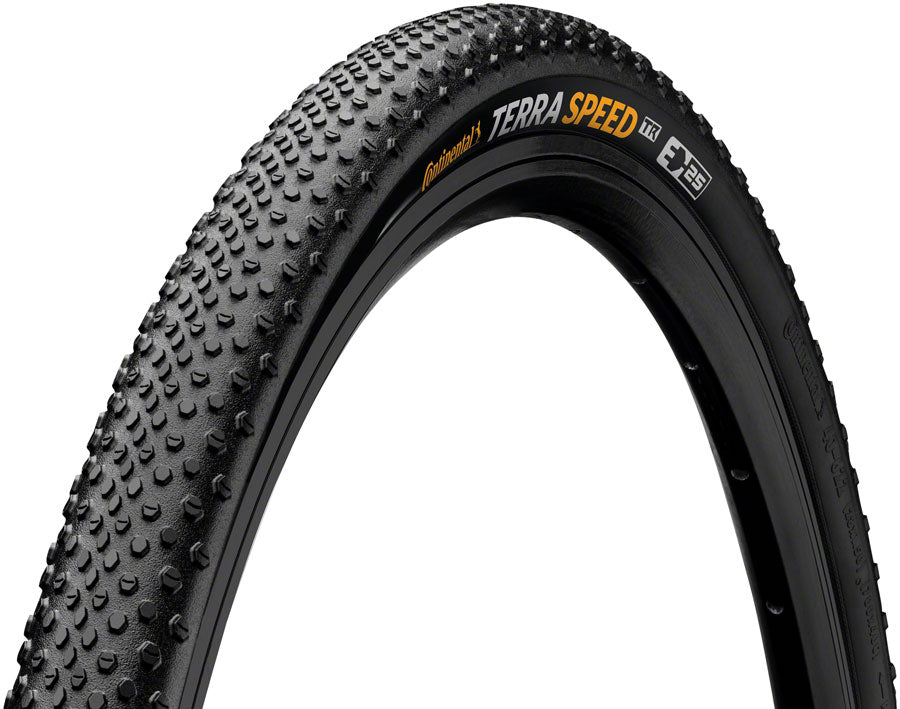 Continental Terra Speed 700 X 40 Fold Pro Tection Tr + Black Chili