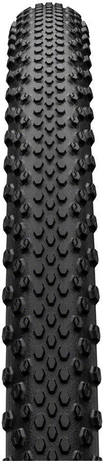 Continental Terra Trail Tire 650b X 47, Tubeless, Folding, Black/Cream, Pure Grip, Shield Wall System, E25