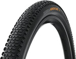 Continental Terra Adventure Tire 700 X 45, Tubeless, Folding, Black, Grip, Trail Casing, E25
