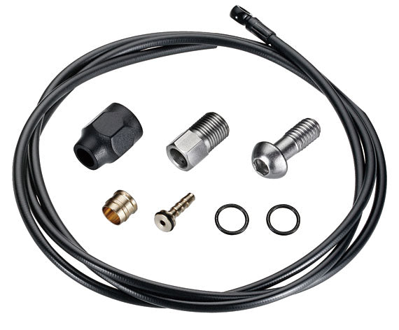 TRP Hose Kit Ø5.5 mm with Banjo Screw