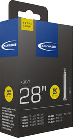 Schwalbe Extra Light Tube 700 X 18 25mm, 80mm Presta Valve