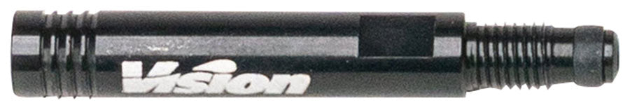 Vision Valve Extender - 30mm, Alloy, Presta