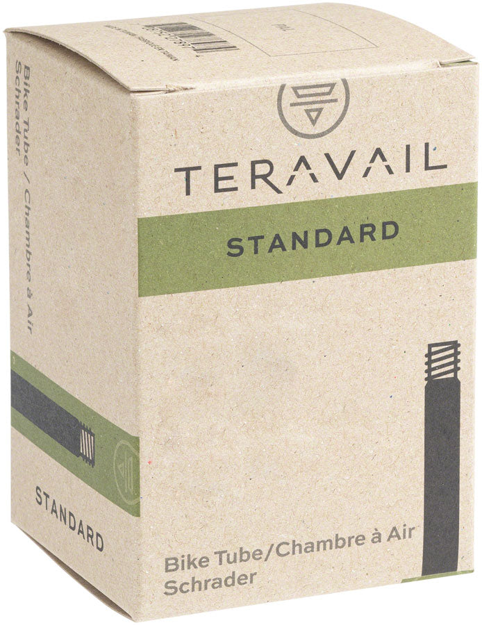 Teravail Standard Tube - 24 x 2 - 2.4, 35mm Schrader Valve