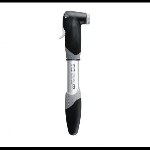 Topeak Mini Dual DX Pump 120 PSI