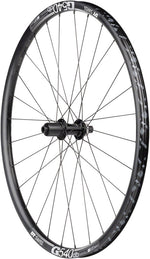 Quality Wheels Tiagra/G540 Rear Wheel 700c, 12 X 142mm, Center Lock, Hg 11, Black