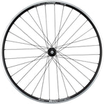 Quality Wheels 105/R460 Rear Wheel 700, Qr X 130mm, Rim Brake, Hg 11, Black, Clincher