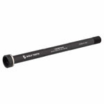 Wolf Tooth Rear Thru Axle, M12x1.5, 178mm, Black