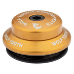 Wolf Tooth Performance IS Headset Upper, IS41/28.6, 7mm Stack, Gold