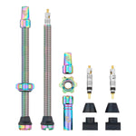 Wolf Tooth Tubeless Presta Valve Stem Kit 80mm